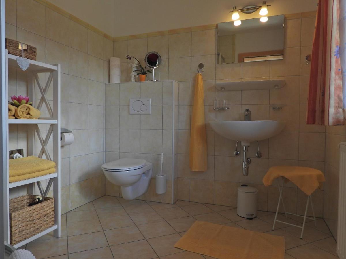 Apartamento Bio-Bauernhof Einberghof Pfarrwerfen Exterior foto