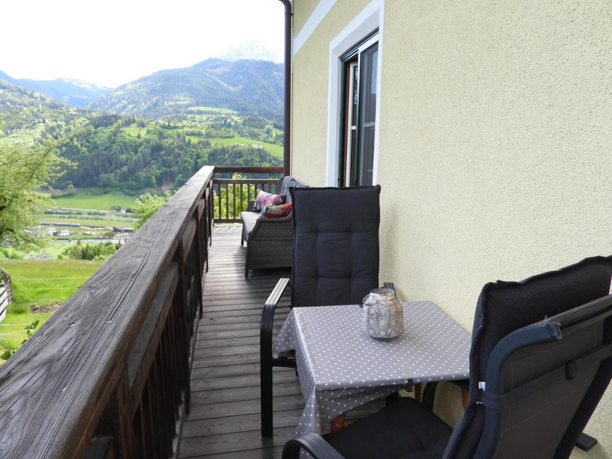 Apartamento Bio-Bauernhof Einberghof Pfarrwerfen Exterior foto