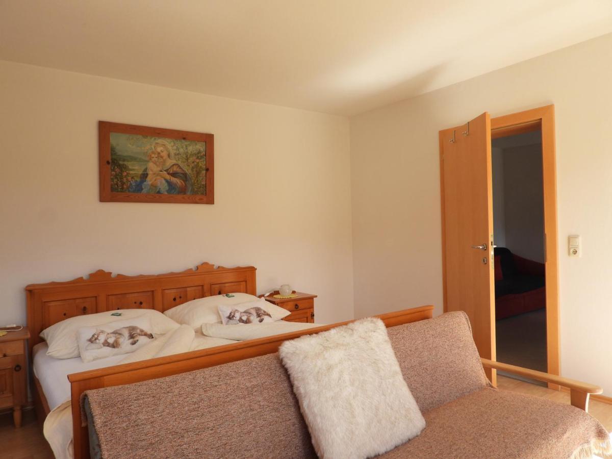 Apartamento Bio-Bauernhof Einberghof Pfarrwerfen Exterior foto