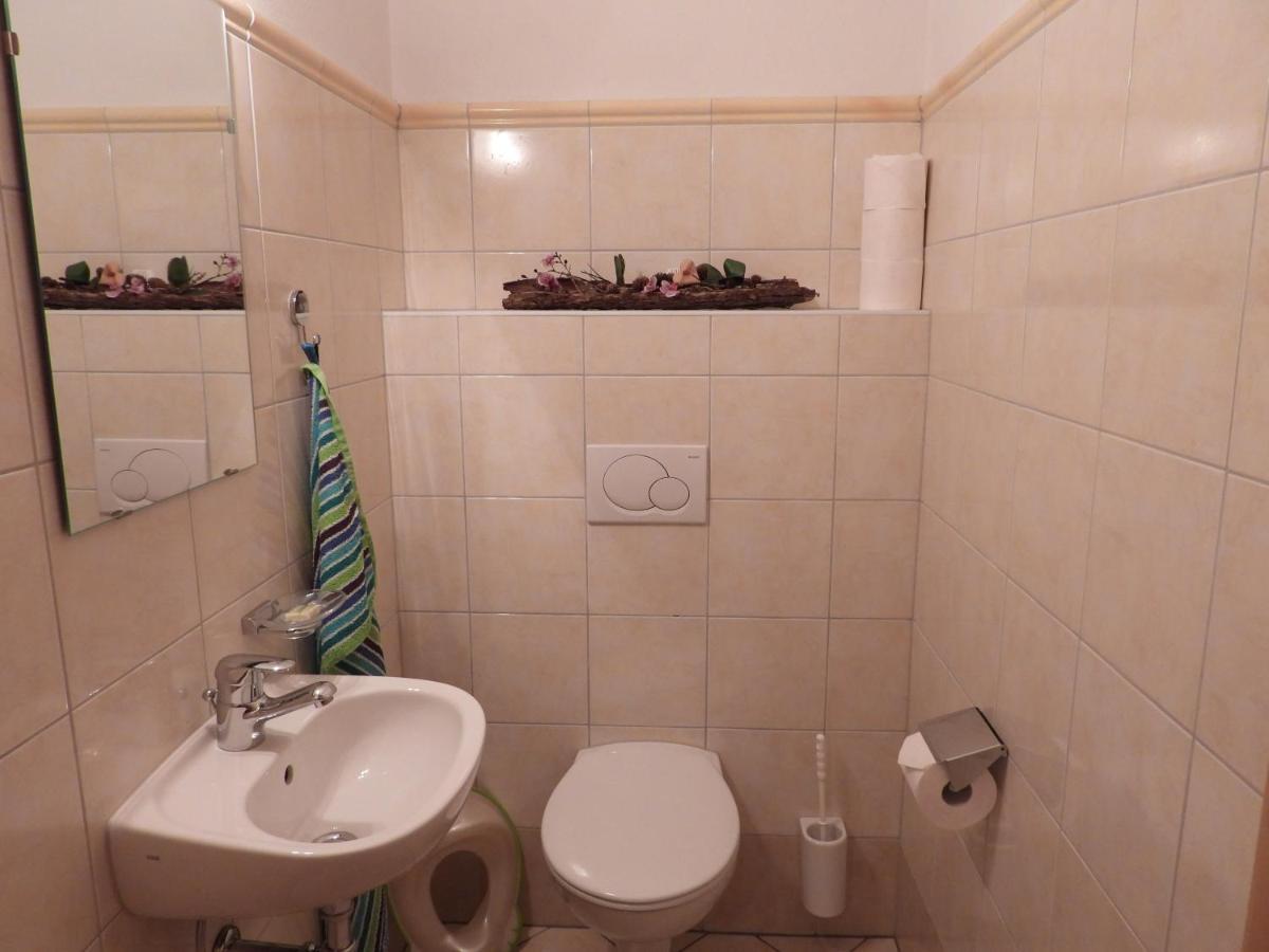 Apartamento Bio-Bauernhof Einberghof Pfarrwerfen Exterior foto