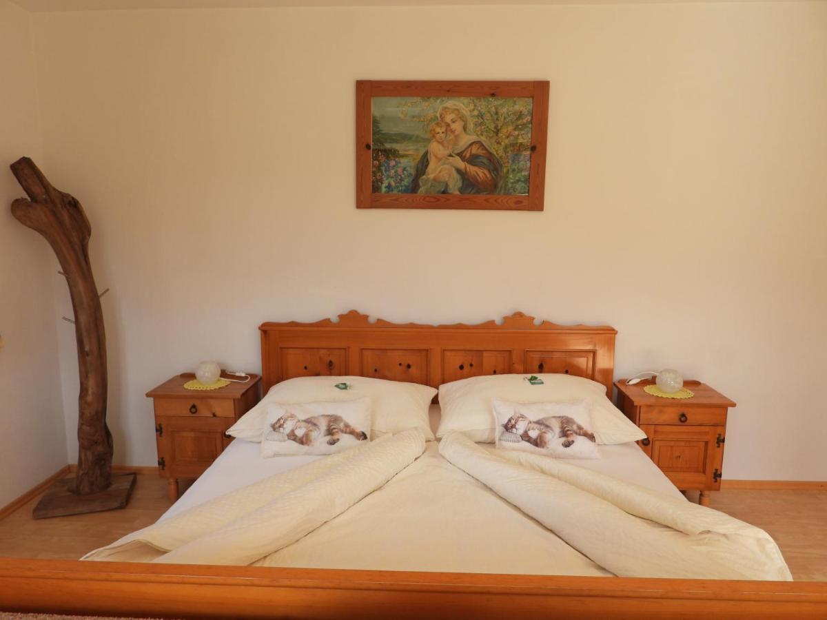Apartamento Bio-Bauernhof Einberghof Pfarrwerfen Exterior foto