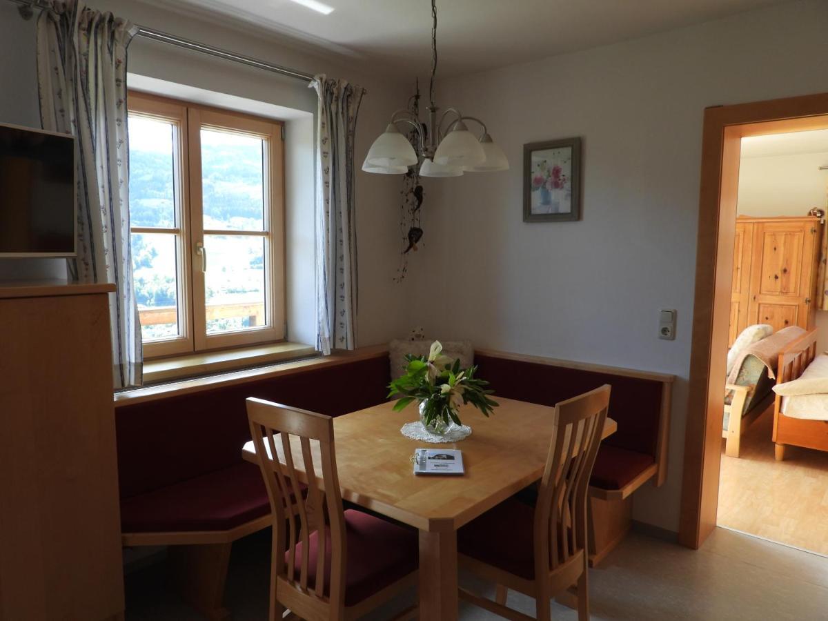 Apartamento Bio-Bauernhof Einberghof Pfarrwerfen Exterior foto