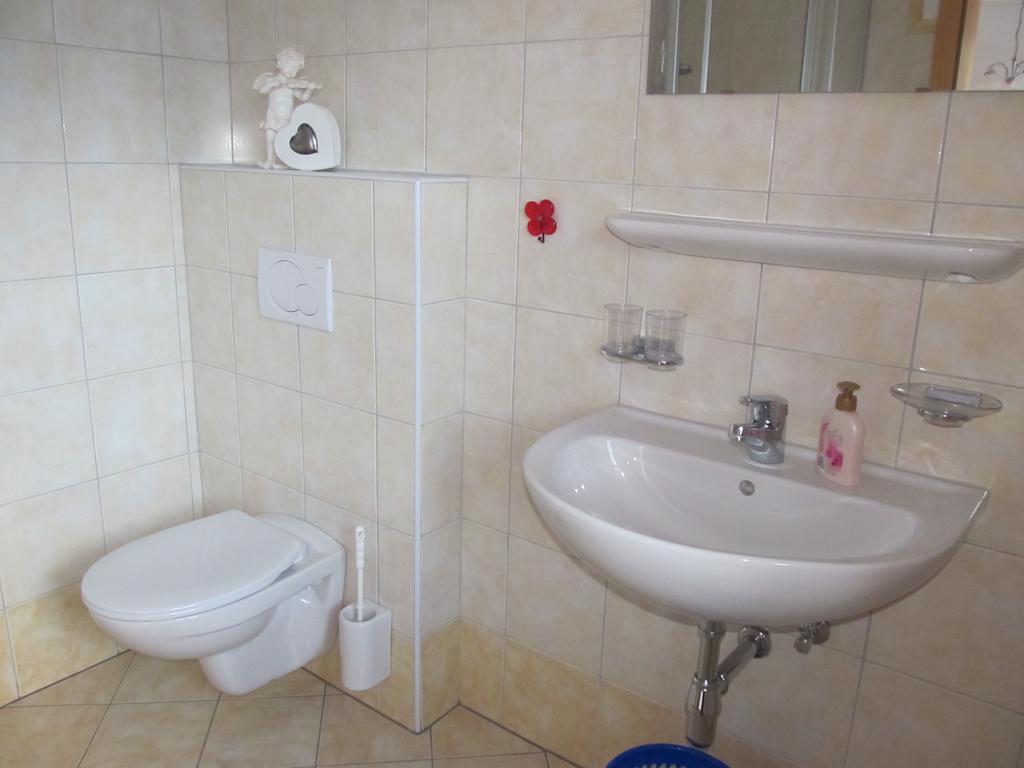 Apartamento Bio-Bauernhof Einberghof Pfarrwerfen Habitación foto