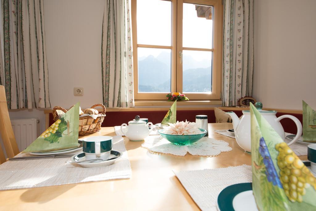 Apartamento Bio-Bauernhof Einberghof Pfarrwerfen Exterior foto